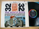 THE BEACH BOYS- LITTLE DEUCE COUPE 1963 ORIG STEREO CAPITOL ST 1998 SURF ROCK