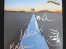 Judas Priest SIGNED Point of Entry LP Vinyl Halford Downing Tipton Hill - ALL 4