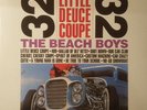 The Beach Boys Little Deuce Coupe NEW OVP Rumble Vinyl LP