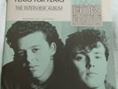 Tears for fears Interview album songs From the Big Chair