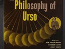 PHIL URSO: Philosophy Of Urso LP (Mono, small tobc, rubber promo stamp on back