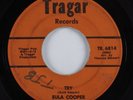 Crossover Soul 45 EULA COOPER Try TRAGAR HEAR