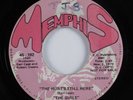 Crossover Soul 45 GIRLS The Hurt's Still Here MEMPHIS promo HEAR