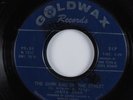 Deep Soul 45 JAMES CARR The Dark End Of The Street GOLDWAX HEAR