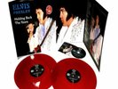 Elvis Holding Back the Years Red Vinyl and CD Brand New Sealed IN STOCK