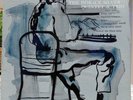 Horace Silver Blowin’ the Blues Away Blue Note BLP 4017 Mono US 1958-62