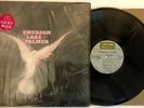 Emerson, Lake & Palmer - Self Titled -  (NM) In Shrink w/ Hype Sticker