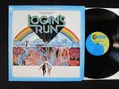 LOGAN’S RUN Jerry Goldsmith original US LP sci-fi soundtrack MG-1-5302 NM-