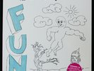 Daniel Johnston Fun LP New FACTORY SEALED Vinyl Limited Edition BHole Surfers