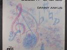 DANNY ANKUS: Desert Shores LP Hear  (unknown Tax Scam Jazz issued with differen