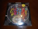THE BEATLES SGT. PEPPERS LONELY HEARTS CLUB BAND SEALED PICTURE DISC FLYER BONUS