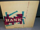 HANK MOBLEY  Hank  BLUE NOTE 1560 EAR, RVG, DG W.63rd  EX. LP