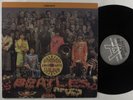BEATLES Sgt. Peppers Lonely Hearts Club Band-Foretaste HAWK LP VG+