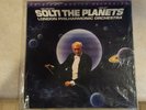 HOLST, THE PLANETS. GEORG SOLTI. LONDON PHILHARMONIC ORCHESTRA MFSL VINYL SEALED