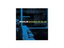 Madlib - Shades of Blue Vinyl LP Double vinyl LP pressing