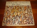 Signed Signiert ARCHIE SHEPP A Sea of Faces ORIG 1st BLACK SAINT LP NM Like New