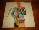 The Other Side of BENNY GOLSON ORIG RIVERSIDE US LP RLP 12-290 Signed Signiert