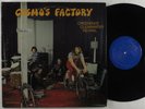 CREEDENCE CLEARWATER REVIVAL Cosmo's Factory FANTASY LP VG++