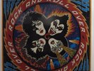 KISS Rock And Roll Over CASABLANCA NBLP-7037 LP SEALED