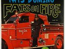 Fats Domino - Fats On Fire LP - ABC Mono VG+