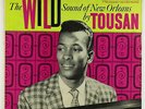 Tousan (Allen Toussaint) - Wild Sound Of New Orleans LP - RCA Victor Mono DG