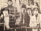 Rolling Stones Bootleg 'as time goes by' White Vinyl -Rarity. LP.