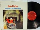 Rare Rock LP- Bob Dylan- Bringing It All Back Home- Columbia # 9128- 2 Eye Label