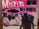 Misfits Walk Among Us 1982 Full Length Debut Danzig New Sealed Vinyl LP