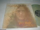 Terry Brooks STRANGE High Flyer LP PROMO Autograph 1981 FL Private Psych VULCAN