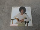 GENIE BROWN-A WOMAN ALONE-HARVEY MASON-DEE ERVIN-LP-WL PROMO-FUNK SOUL-NM(-)