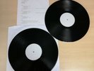 Rush ?– The Lady Gone Electric - New York City 1974 (RARE VINYL TEST PRESSING)