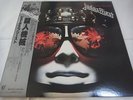 JUDAS PRIEST-Killing Machine JAPAN 1st.Press w/OBI Iron Maiden AC/DC NWOBHM