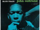 JOHN COLTRANE - Blue Train - 1973 US LP Blue Note