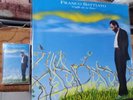 LP FRANCO BATTIATO CAFFÈ DE LA PAIX 1993 EMI ORIGINAL + AUDIOCASSETTA