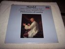 LP  HANDEL...HARP CONCERTOS...ELLIS/PHILOMUSCIA OF LONDON  **SEALED**   #44