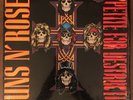 Guns N’ Roses Appeitite For Destruction Vinyl LP GHS 24148 Shrink EX Sterling