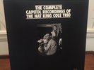 The Complete Capitol Recordings Of The Nat King Cole Trio Mosaic 27LP Box Set
