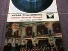 VIENNA PHILHARMONIC, WILLI BOSKOVSKY, JOHANN STRAUSS CONCERT, 1959 ED1 DECCA LP