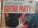 EDDIE ANGEL Guitar Party LP Records Surf Rockabilly Los Straitjackets