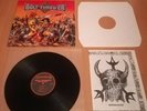 Bolt Thrower Warmaster Lp Gatefold First Press Obituary Death Cannibal Corpse