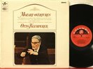 SAX 2587 S/C Mozart, 8 Overtures, Klemperer, New Philharmonia Orchestra