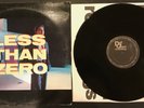 Less Than Zero Soundtrack Def Jam w/sleeve Aerosmith, Public Enemy, Slayer