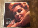 JANICE HARPER - Listen, Harper Sings With Feeling   CAPITOL 1195 {nm orig} NICE