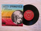 Dusty Springfield 45, All cried out, Holland