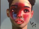 FKA Twigs - LP 1 Signed Autographed Vinyl