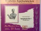 VERY RARE AUSTRIAN FURTWANGLER VALP 527 FIRST PRESSING MONO LP