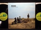 Picnic - A Breath of Fresh Air - UK 1970 HARVEST 2LP - unique Pink Floyd song