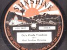 7H. Kid Ory's Sunshine Or.-Ory's Creole Trombone & Society Blues - Sunshine 3003