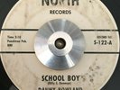 TEEN 45 Danny Rowland School Boy/Little Angel North HEAR