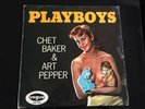 CHET BAKER & ART PEPPER 